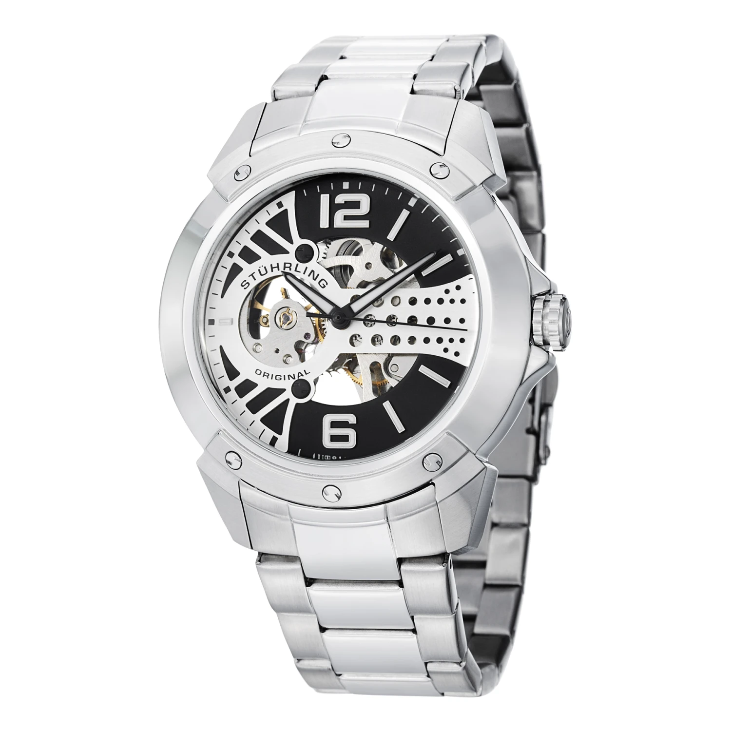 Stuhrling Legacy Men's Watch Model 628.02