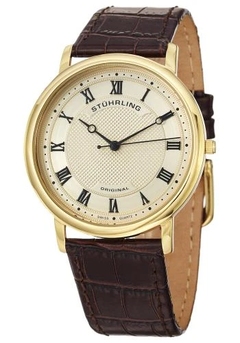Stuhrling Symphony Men's Watch Model 645.05