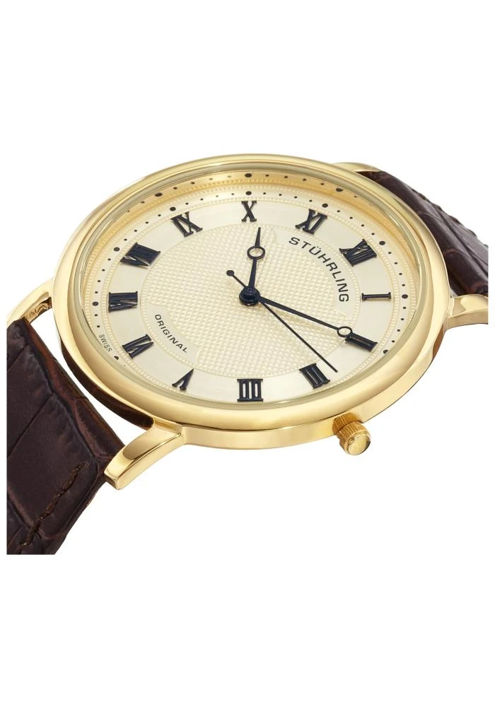 Stuhrling Symphony Men's Watch Model 645.05 - Image 3
