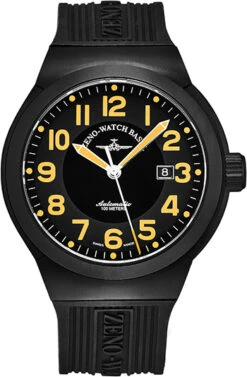 Zeno Raid Titan Men's Watch Model 6454-BK-A15