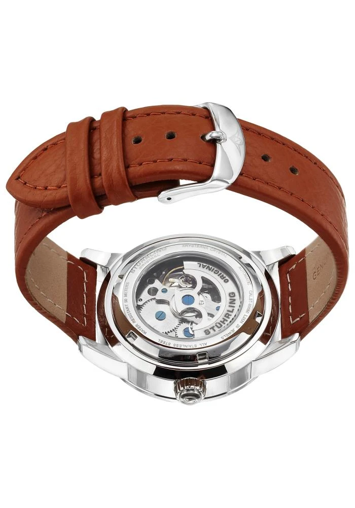 Stuhrling Legacy Men's Watch Model 648.01 - Image 2