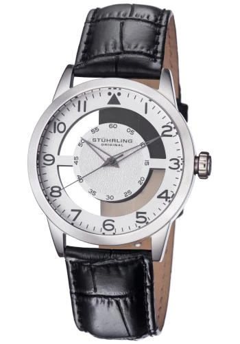 Stuhrling Aviator Men's Watch Model 650.01