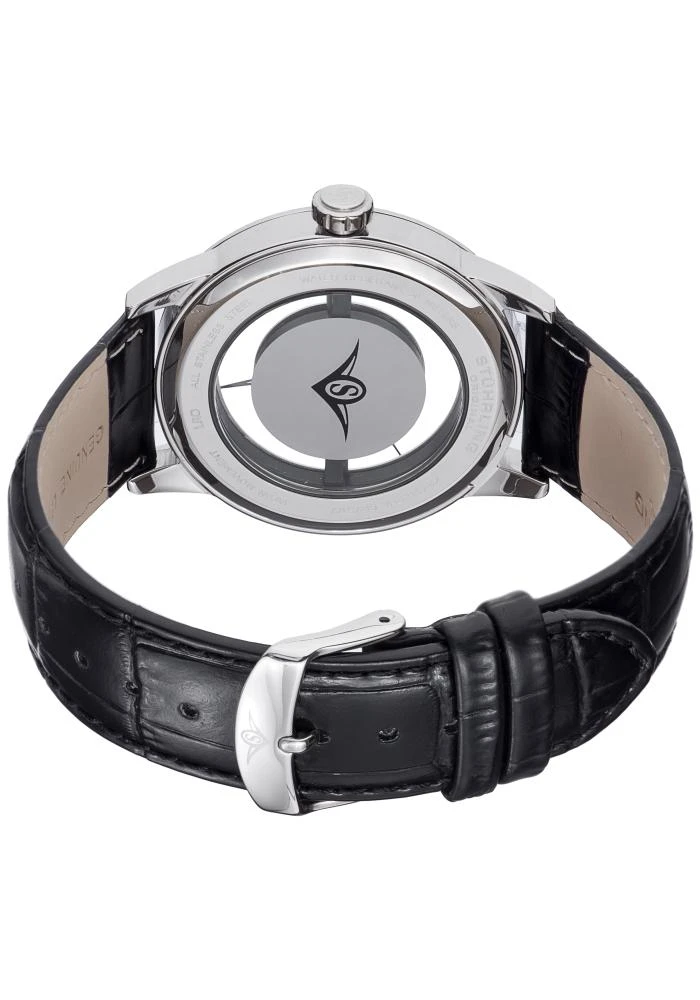 Stuhrling Aviator Men's Watch Model 650.01 - Image 3