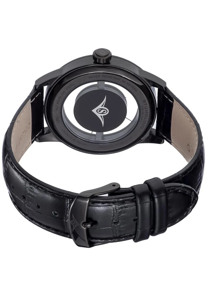 Stuhrling Aviator Men's Watch Model 650.04 - Image 2