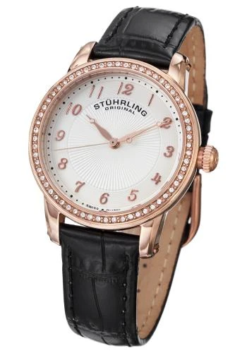 Stuhrling Symphony Ladies Watch Model 651.04