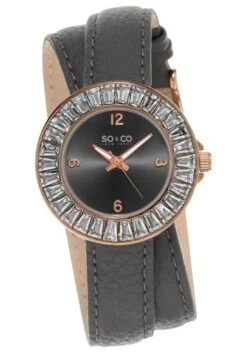 SO & CO SoHo Ladies Watch Model 655070GREY