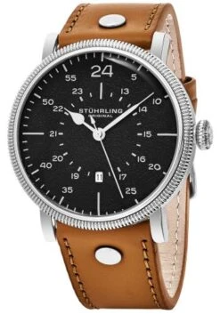 Stuhrling Aviator Men's Watch Model 656.02