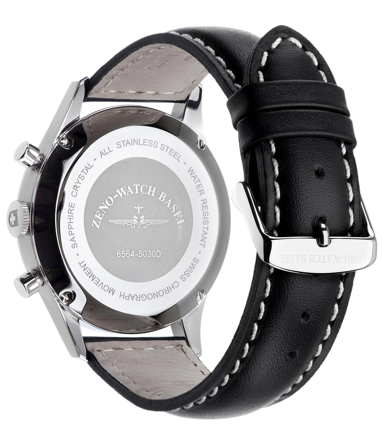 Zeno Event Chronograph Men's Watch Model 6564Q-i2-5030 - Image 2