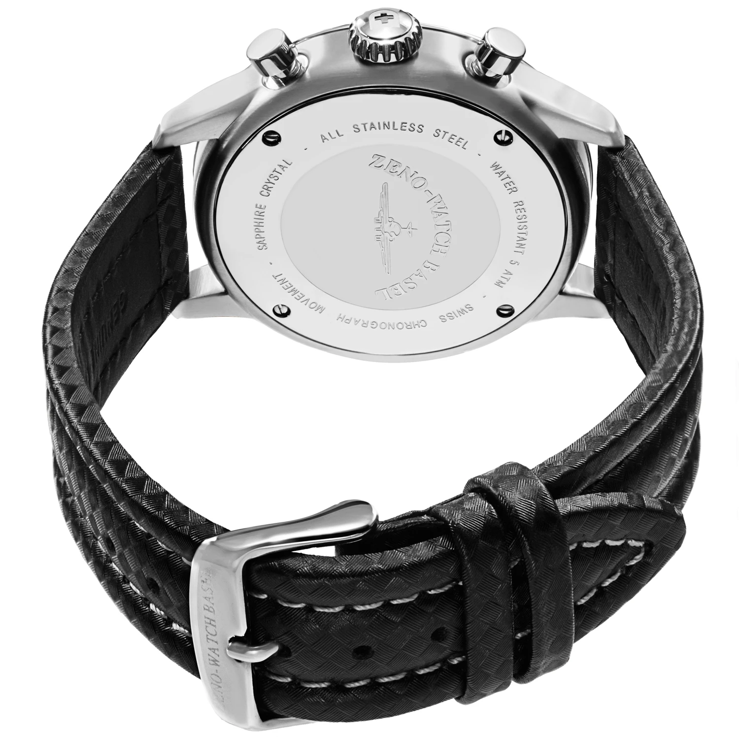 Zeno Navigator NG Men's Watch Model 6569-5030Q-S1 - Image 2