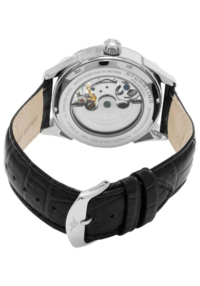 Stuhrling Legacy Men's Watch Model 657.02 - Image 2