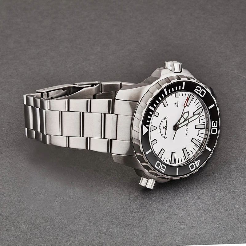 Zeno Divers Automatic Men's Watch Model 6603-2824-A2M - Image 2