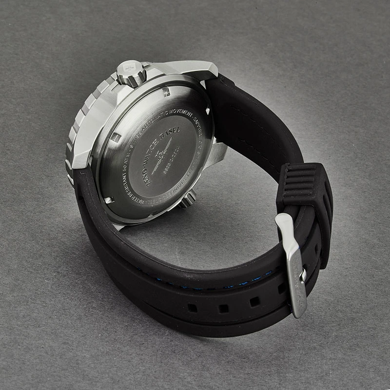 Zeno Divers Automatic Men's Watch Model 6603-2824-A4 - Image 2