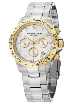 Stuhrling Monaco Men's Watch Model 665B.03