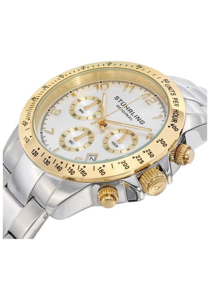 Stuhrling Monaco Men's Watch Model 665B.03 - Image 2