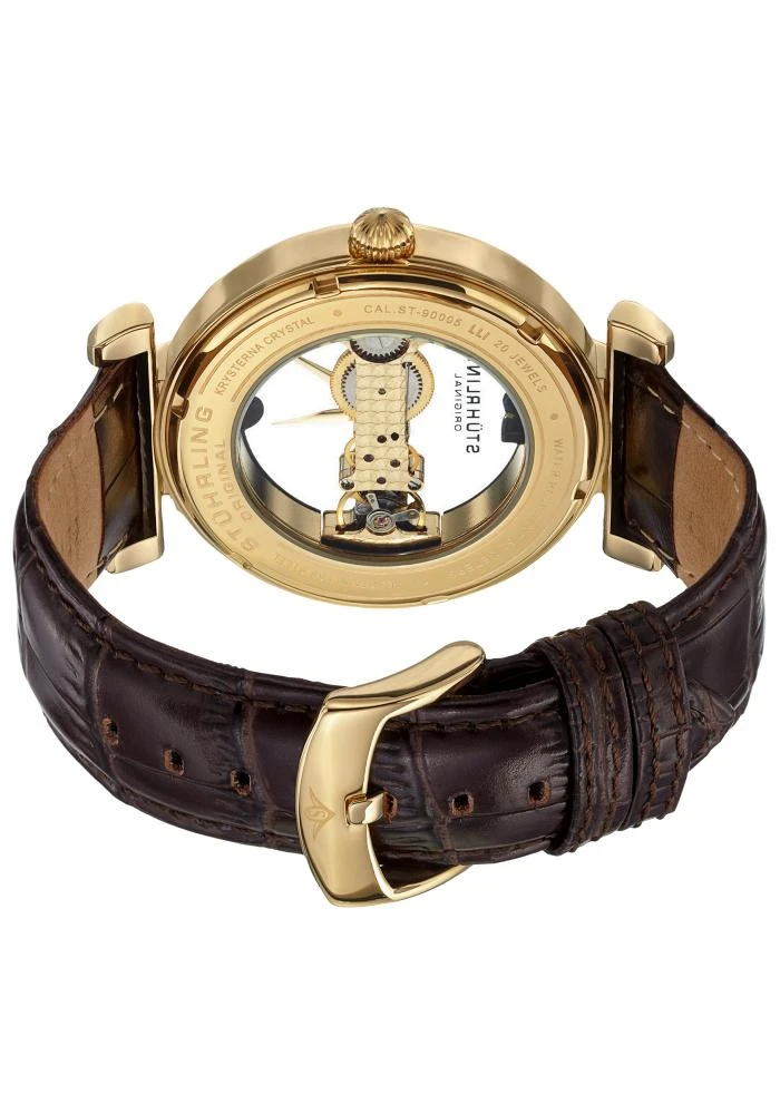 Stuhrling Legacy Men's Watch Model 667.03 - Image 2