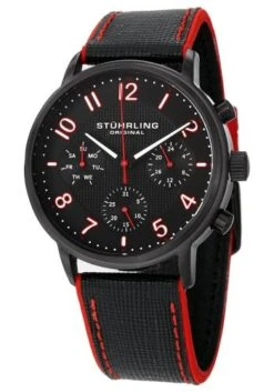 Stuhrling Monaco Men's Watch Model 668.01