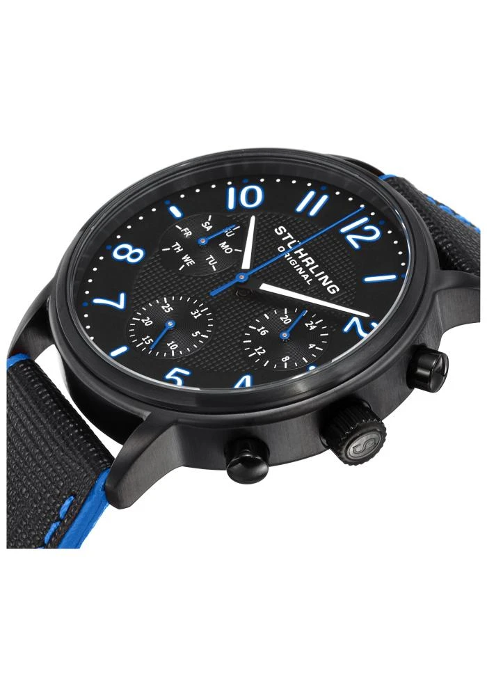 Stuhrling Monaco Men's Watch Model 668.02 - Image 2