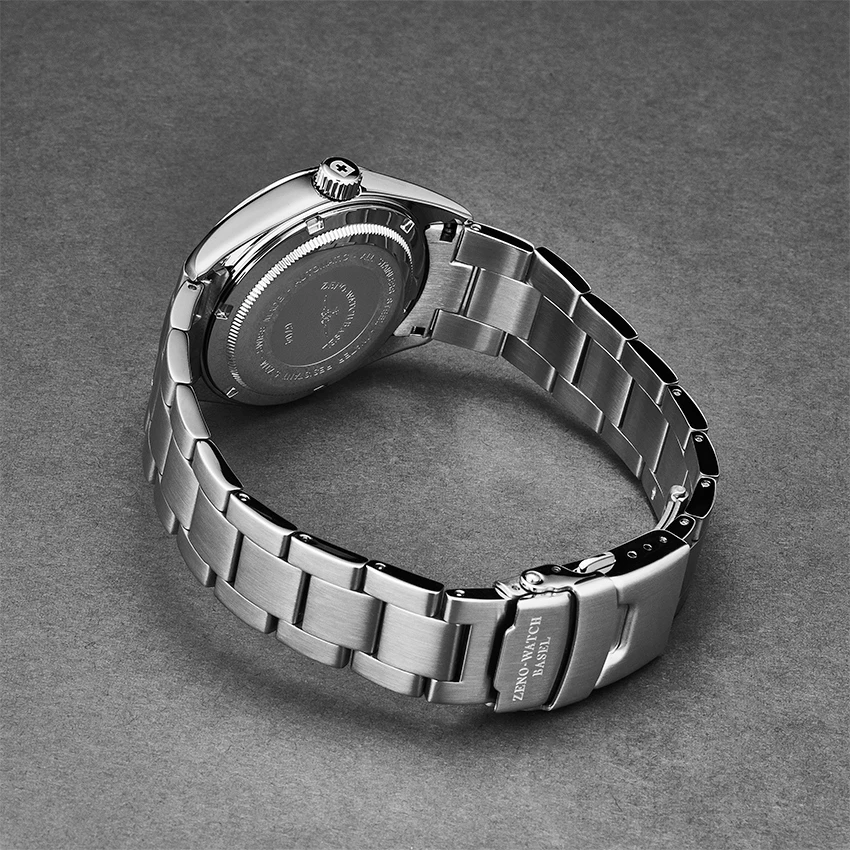 Zeno Super Precision Men's Watch Model 6704-A1M - Image 2