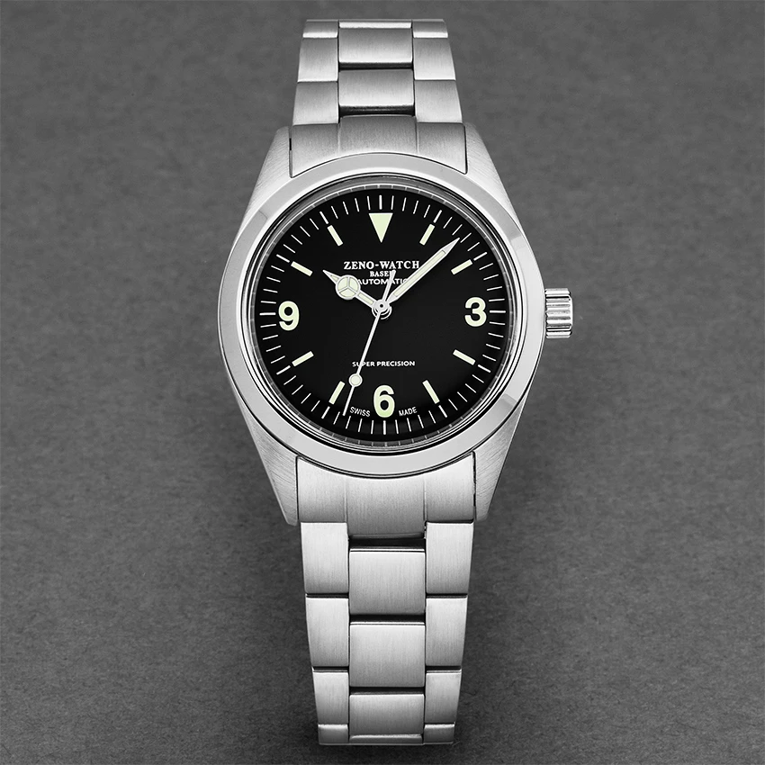 Zeno Super Precision Men's Watch Model 6704-A1M - Image 4