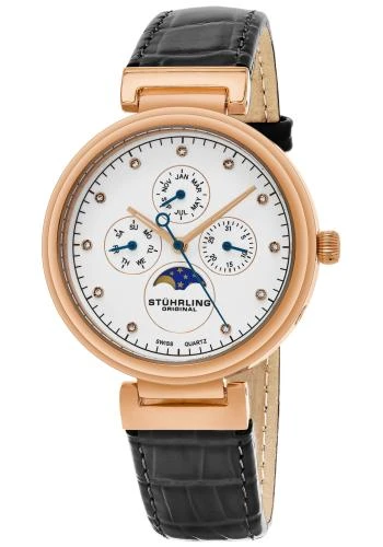 Stuhrling Symphony Ladies Watch Model 674.02