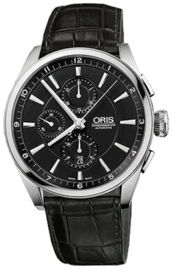 Oris Artix Chronograph Men's Watch Model 674.7644.4054.LS
