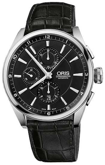 Oris Artix Chronograph Men's Watch Model 674.7644.4054.LS