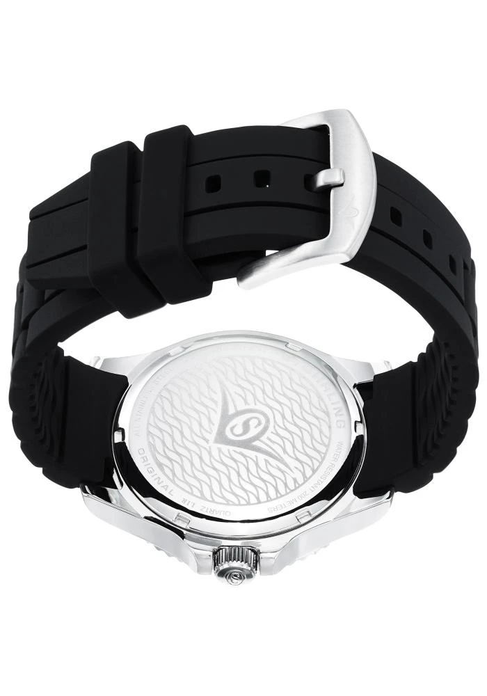 Stuhrling Aquadiver Men's Watch Model 675.02SET - Image 2