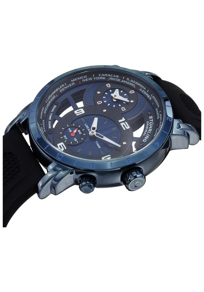 Stuhrling Symphony Men's Watch Model 681.02 - Image 3