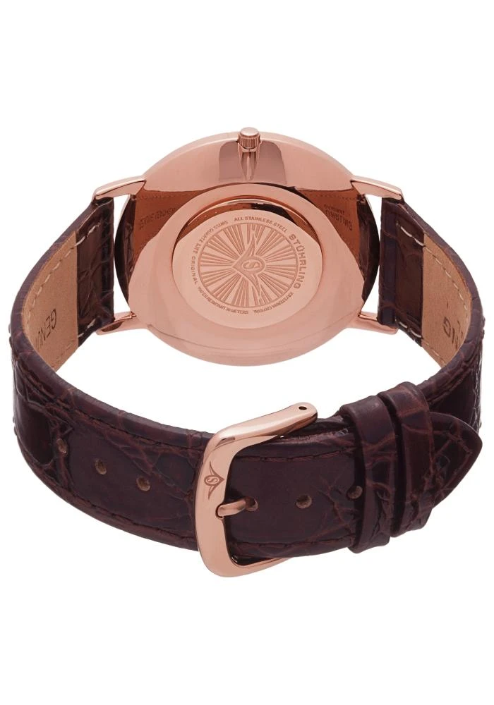 Stuhrling Symphony Men's Watch Model 682.04 - Image 2