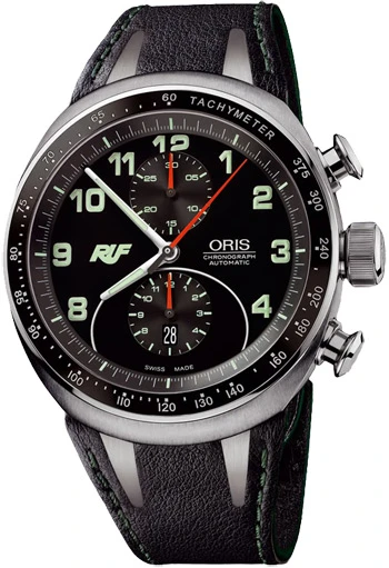 Oris TT3 RUF Men's Watch Model 683.7611.7284-SET
