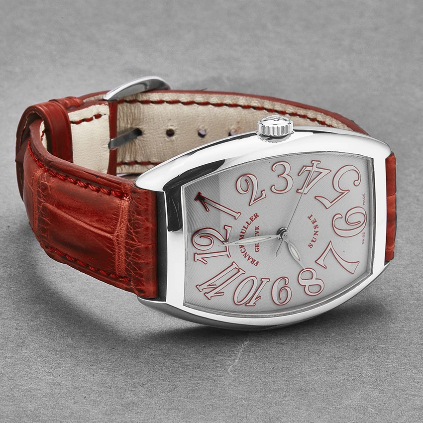 Franck Muller Casabalanca Men's Watch Model 6850SCLTDSV - Image 4