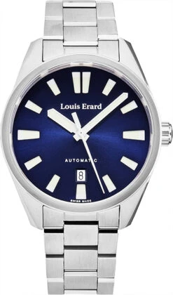Louis Erard Sportive Men's Watch Model 69108AA05BMA48