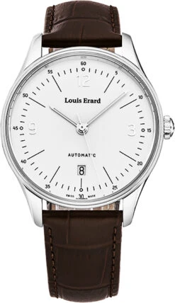Louis Erard Heritage Men's Watch Model 69287AA01BAAC80