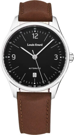 Louis Erard Heritage Men's Watch Model 69287AA02BVA01