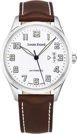 Louis Erard Heritage Men's Watch Model 69297AA01BVA07