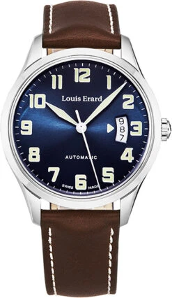 Louis Erard Heritage Men's Watch Model 69297AA05BVA07