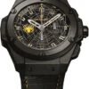 Hublot King Power Spider Limited Edition For Anderson Silva Men's Watch Model 703.CI.1119.GR.SPD13
