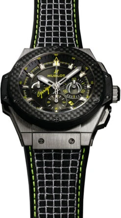 Hublot King PowerLimited Edition Guga Tennis Men's Watch Model 703.NQ.1123.NR.GUG13