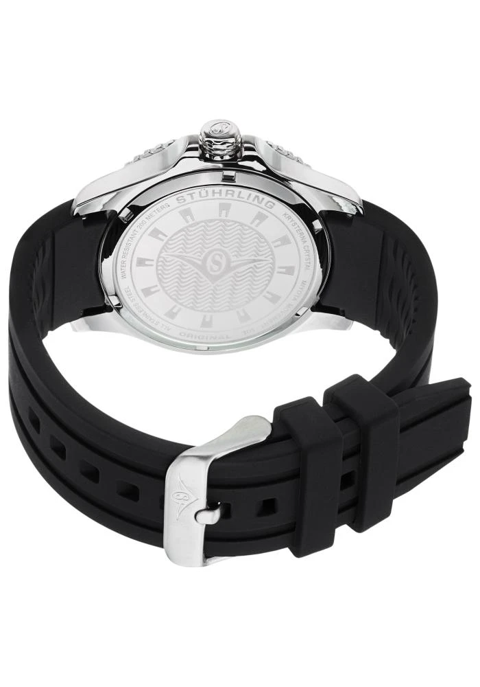 Stuhrling Aquadiver Men's Watch Model 706.04 - Image 3