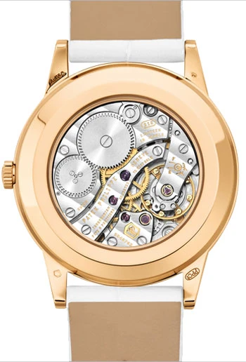 Patek Philippe Calatrava Ladies Watch Model 7122-200R-001 - Image 2