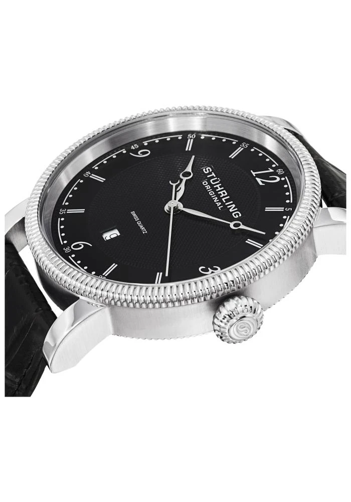 Stuhrling Symphony Men's Watch Model 719.02 - Image 2