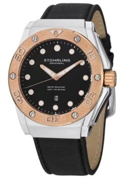 Stuhrling Aquadiver Men's Watch Model 723.03