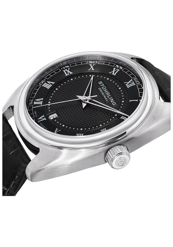 Stuhrling Symphony Men's Watch Model 728.02 - Image 3