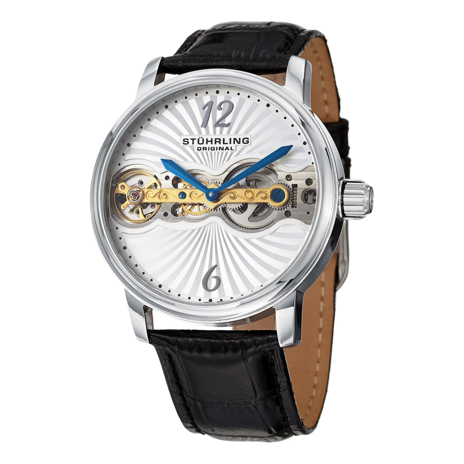 Stuhrling Legacy Men's Watch Model 729.01