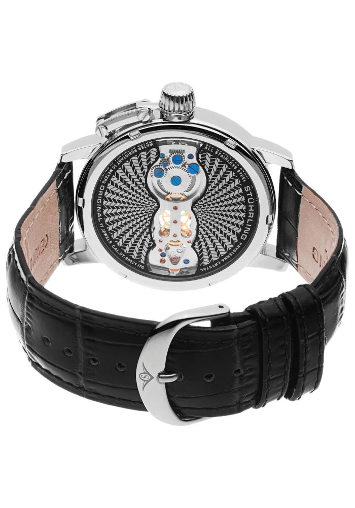 Stuhrling Legacy Men's Watch Model 729.01 - Image 2