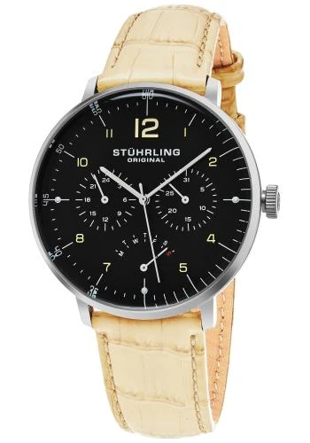 Stuhrling Monaco Men's Watch Model 733.03