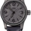 Oris Big Crown Date Stealth Men's Watch Model 733.7629.4263.LS