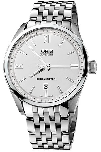 Oris Artix Date Men's Watch Model 733.7642.4051.MB