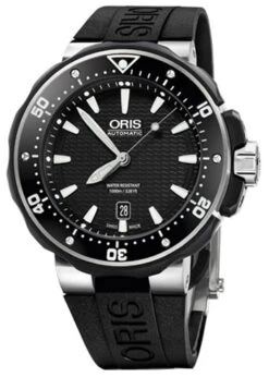 Oris ProDiver Date Men's Watch Model 733.7682.71.54.RS