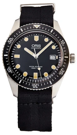 Oris Divers65 Men's Watch Model 73377204054LS26